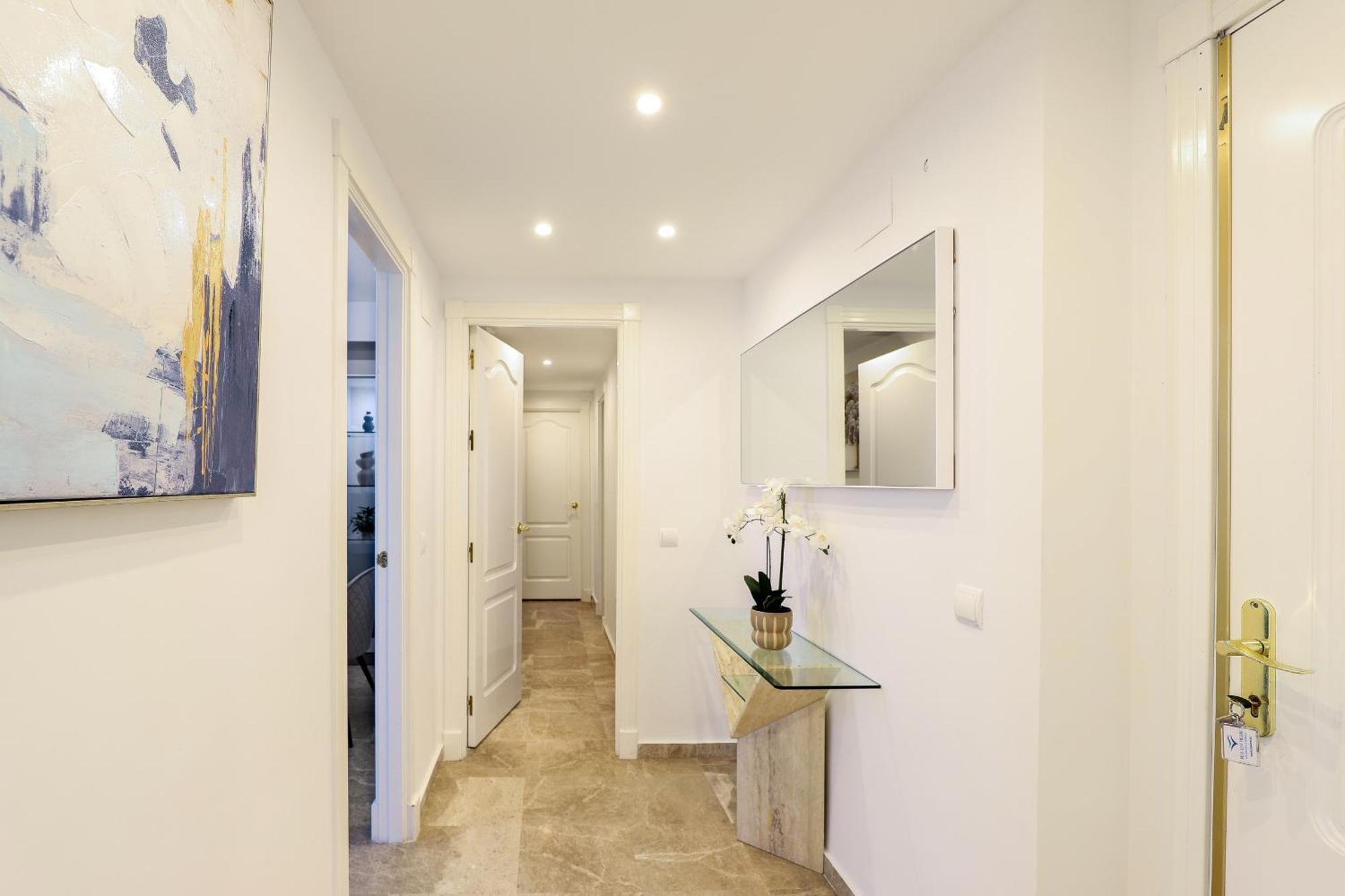 Naranjos De Apartment