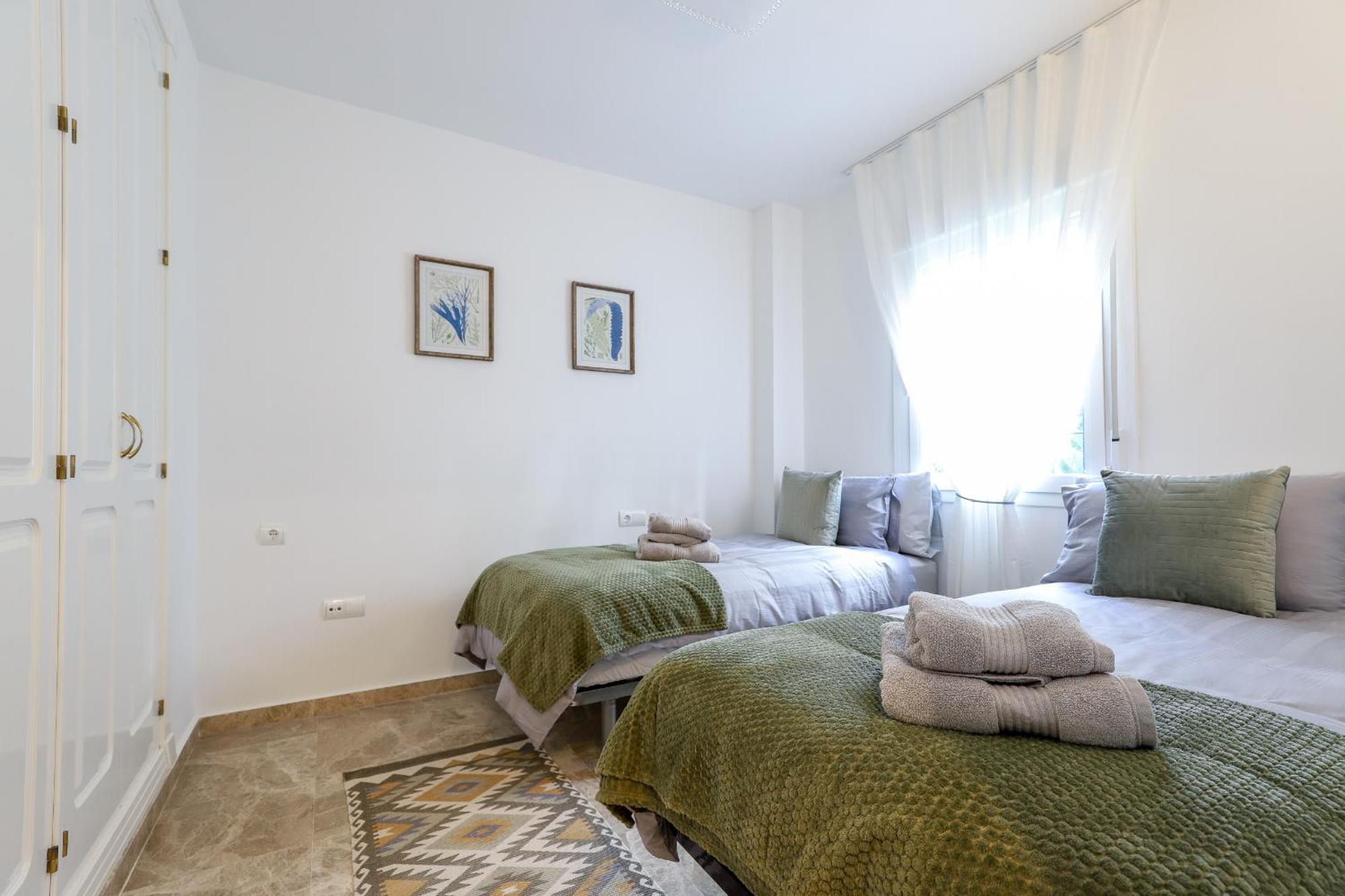 Naranjos De Apartment Marbella