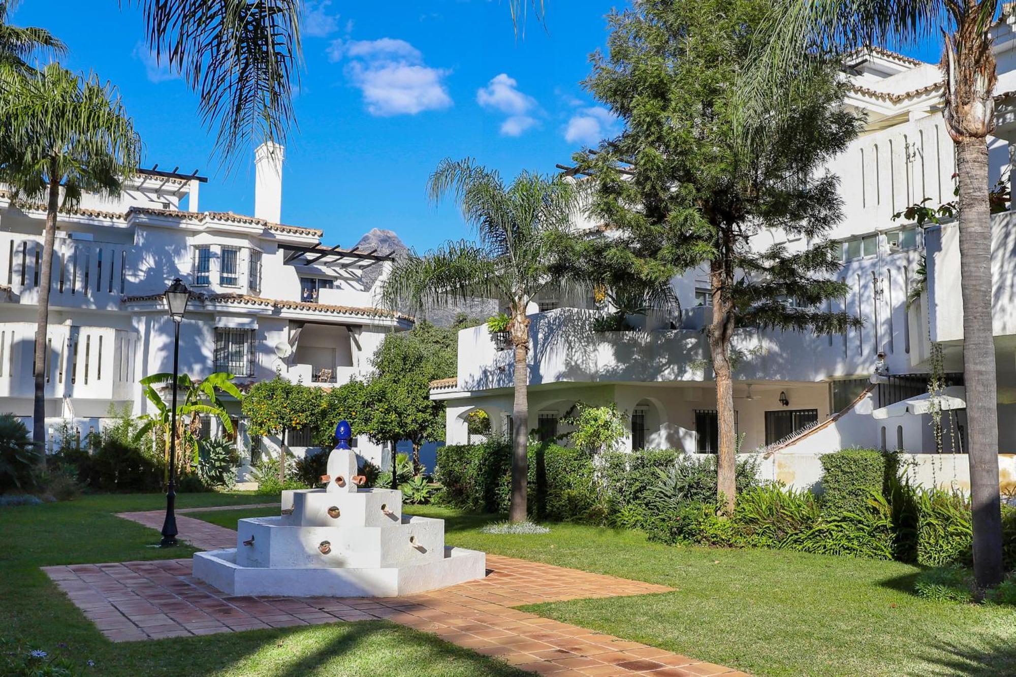 Apartment Naranjos De Marbella