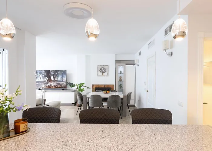 Los Naranjos De Marbella Apartment